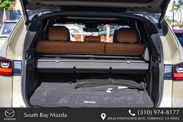 Certified 2026 MAZDA CX-70 3.3 Turbo S w/ Premium Plus image 26