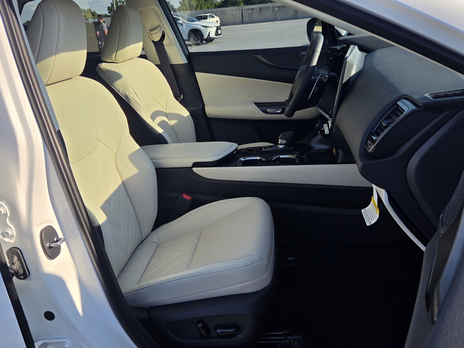 New 2026 Lexus NX 350 AWD w/ Cold Area Package image 18