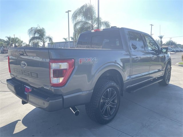 Used 2021 Ford F150 Lariat image 8