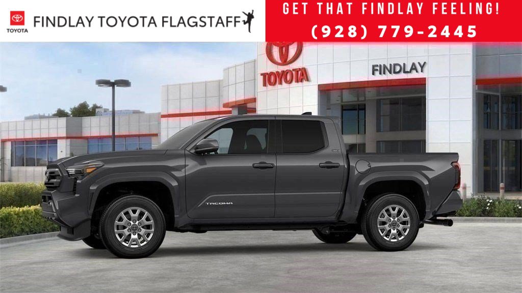 New 2025 Toyota Tacoma SR5 image 3