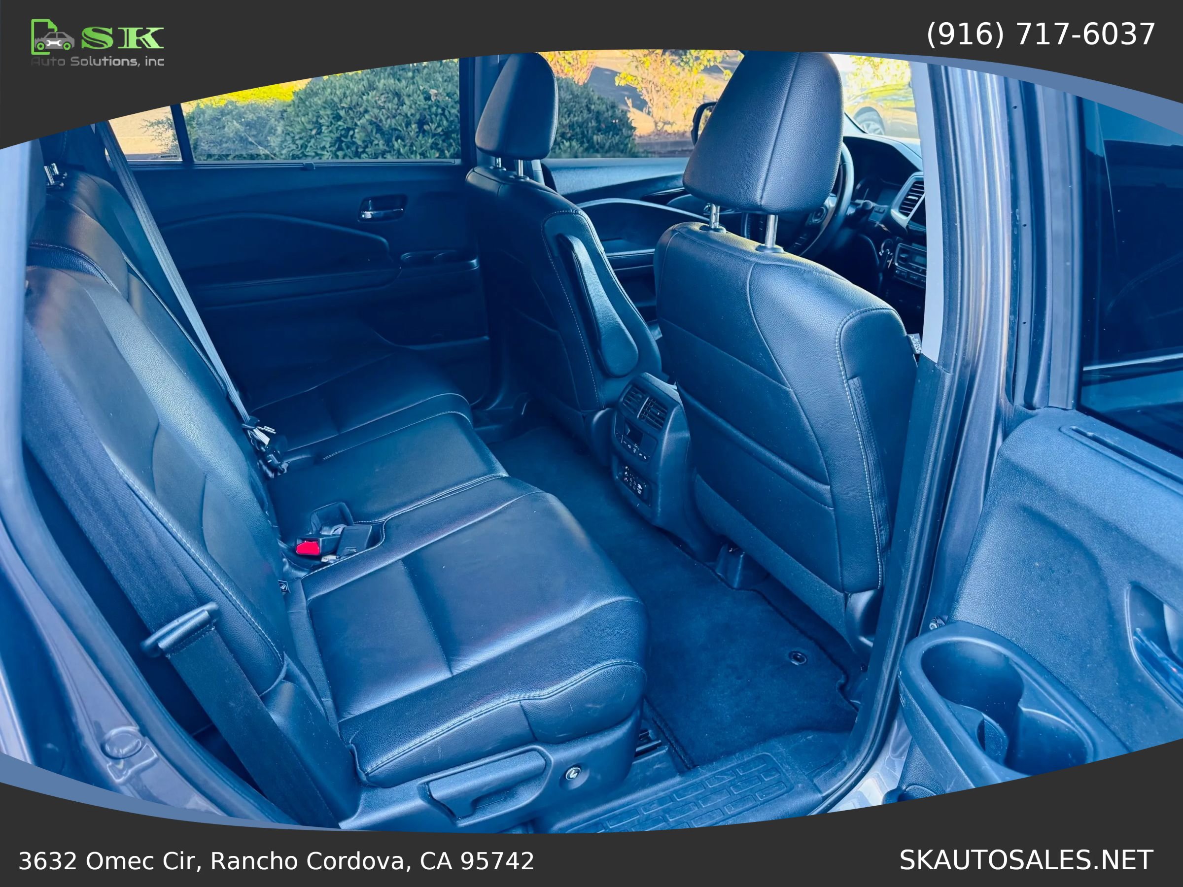 Used 2017 Honda Pilot Touring image 25