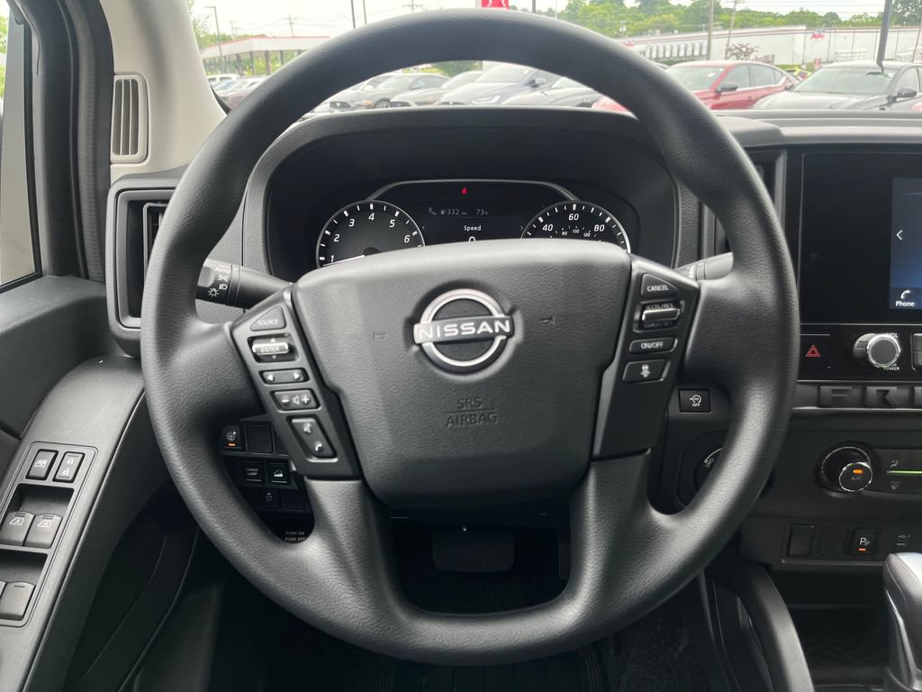 New 2026 Nissan Frontier S w/ Tow Package AWD/4WD image 25
