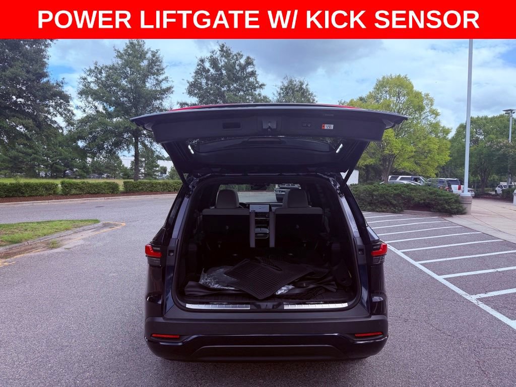 Certified 2025 Lexus TX 350 AWD image 7