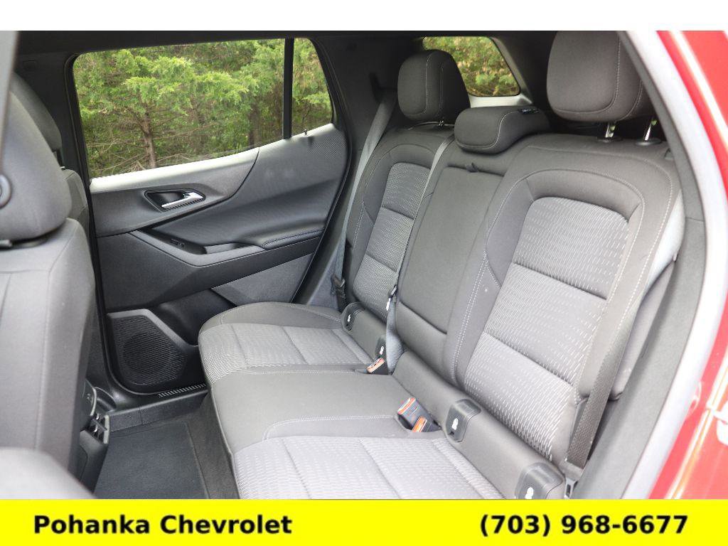 Certified 2025 Chevrolet Equinox LT w/ Safety and Technology Package AWD/4WD image 24