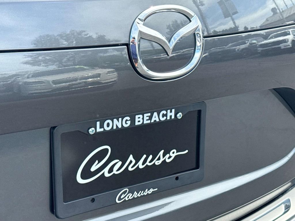 Certified 2024 MAZDA CX-5 Signature image 6