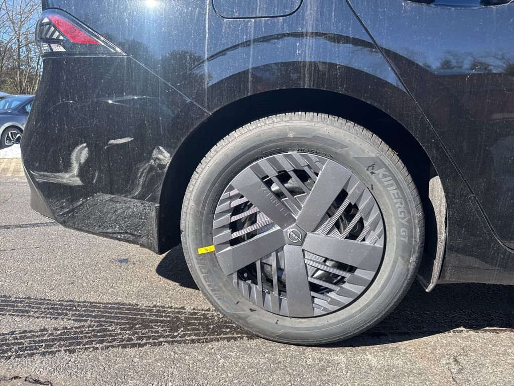 New 2026 Nissan Sentra SV w/ Floor Mat Package image 9