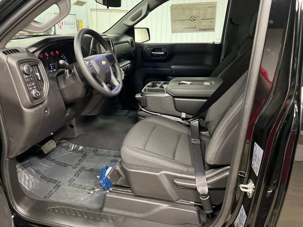 New 2026 Chevrolet Silverado 1500 W/T w/ WT Safety Package AWD/4WD image 12