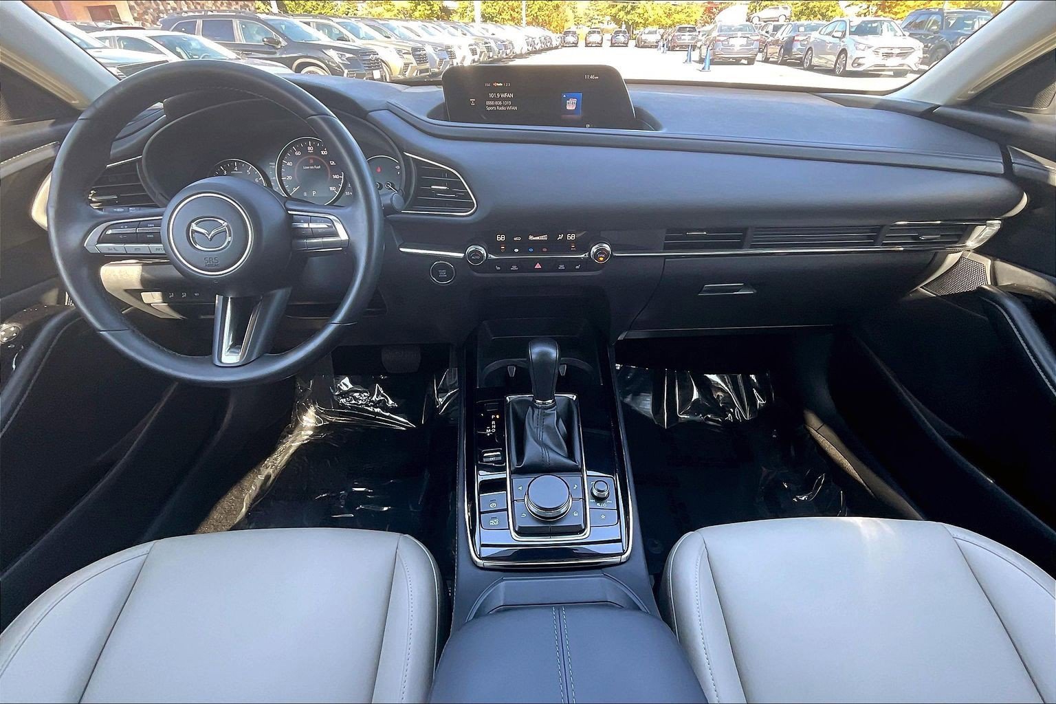 Used 2022 MAZDA CX-30 AWD 2.5 Turbo S image 14