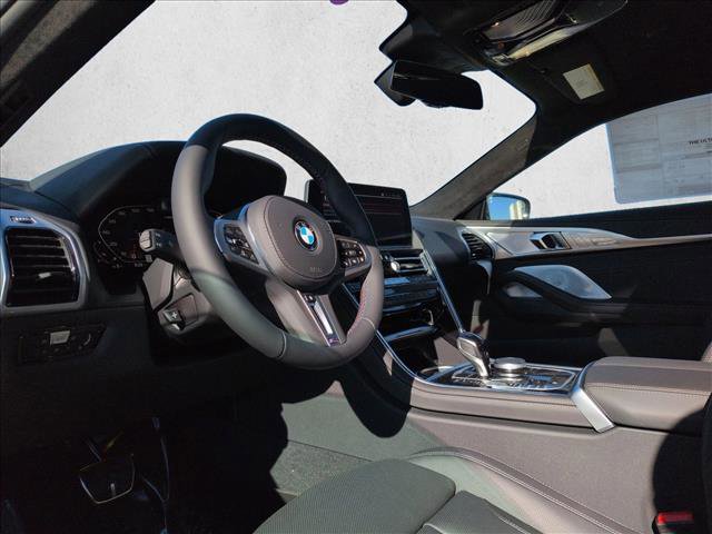 New 2026 BMW M850i xDrive Coupe w/ M Carbon Exterior Package AWD/4WD image 3