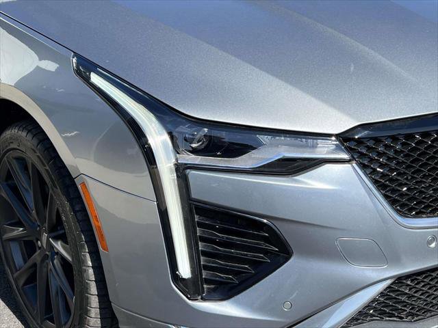 Used 2023 Cadillac CT4 Sport image 9