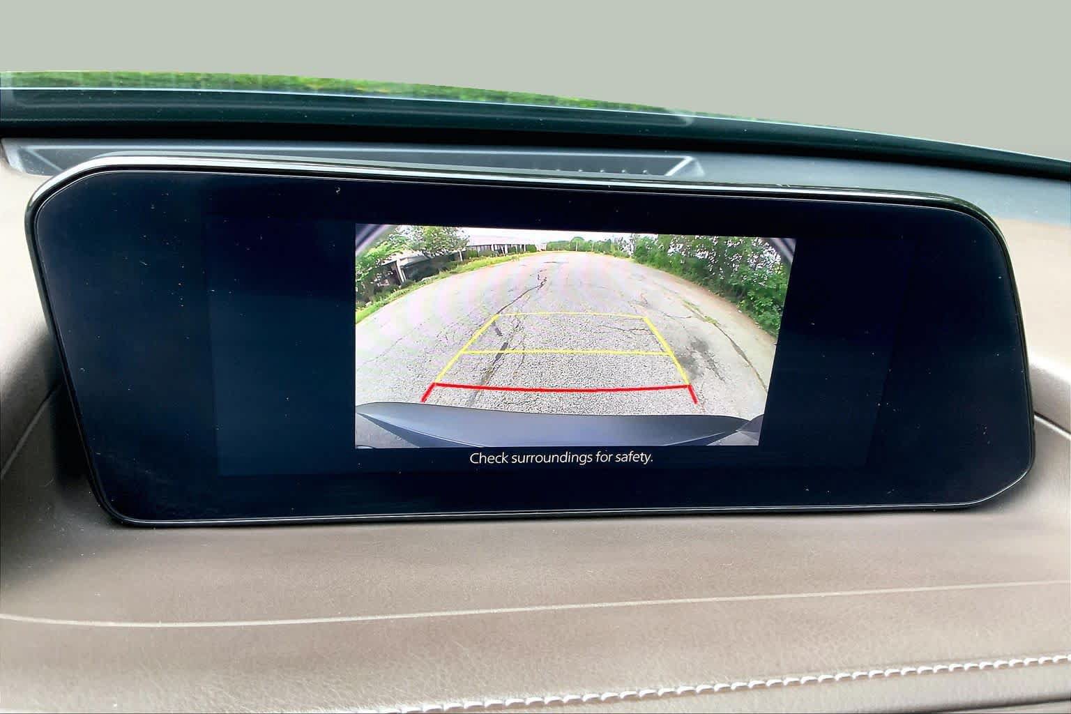 Certified 2021 MAZDA CX-30 AWD 2.5 S w/ Premium Package image 29