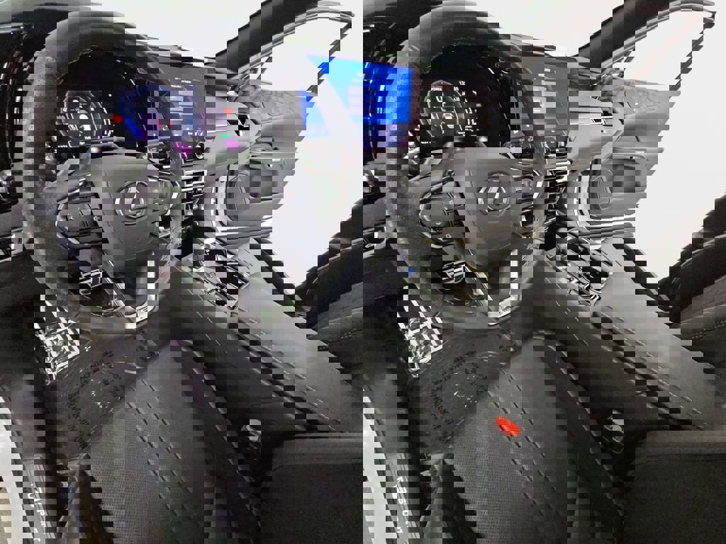 Certified 2024 Lexus RX 500h F Sport w/ Convenience Package image 16