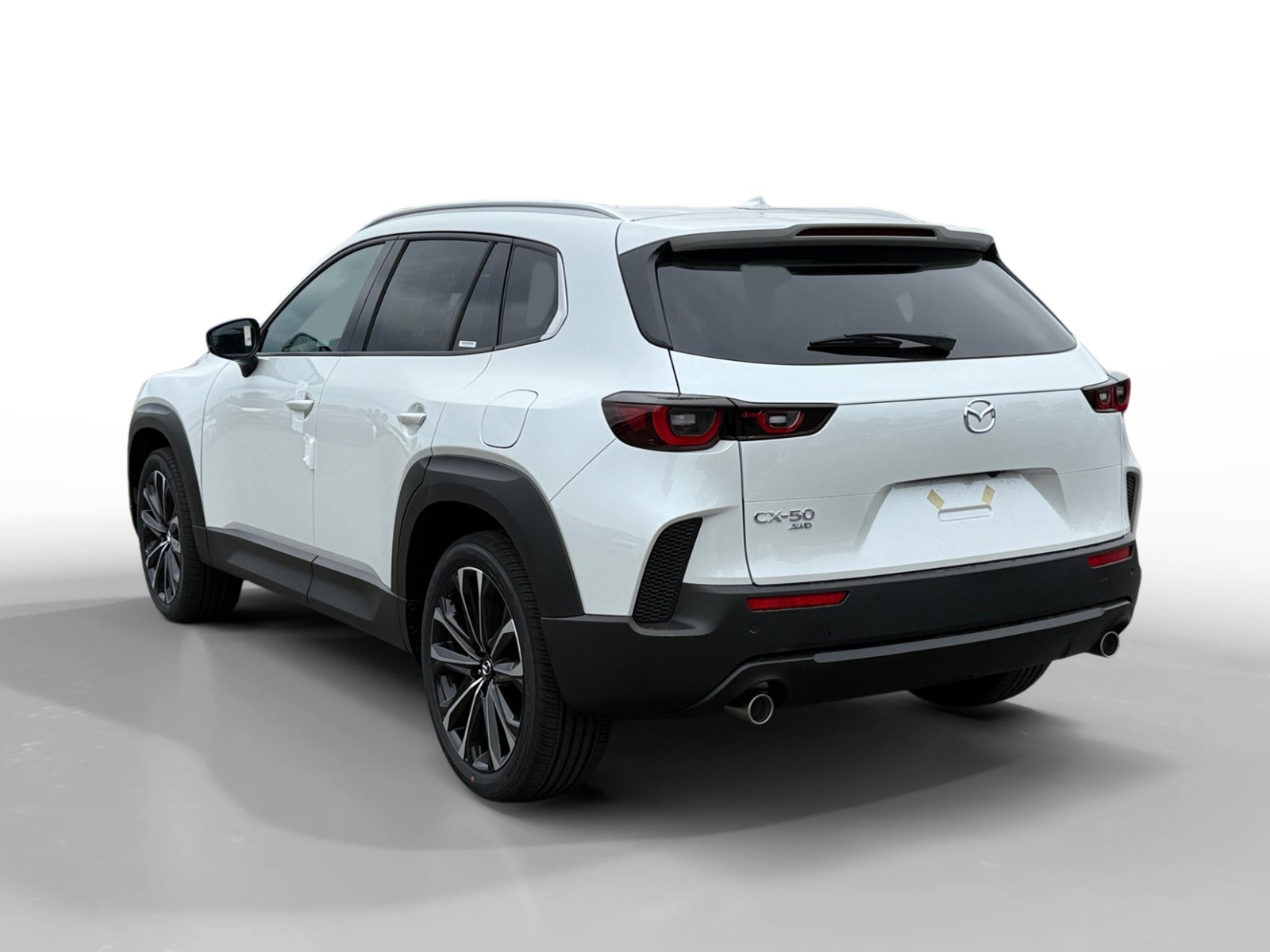 New 2026 MAZDA CX-50 AWD 2.5 S w/ Cargo Package image 3