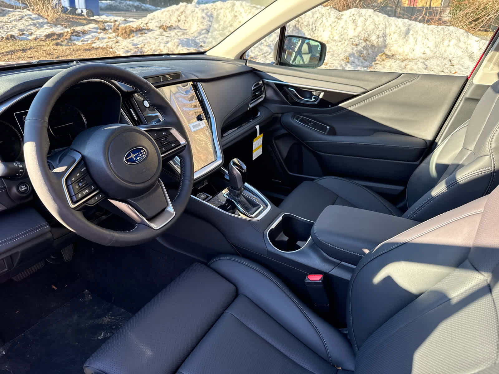 New 2025 Subaru Legacy Limited image 8