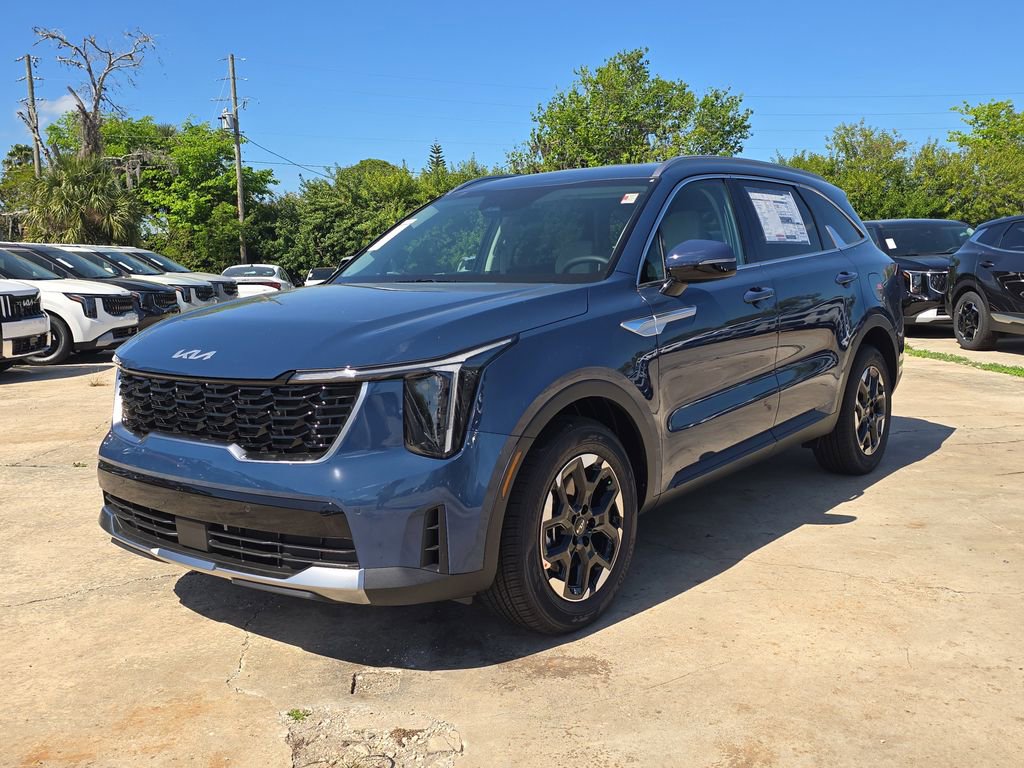 New 2026 Kia Sorento S FWD image 4