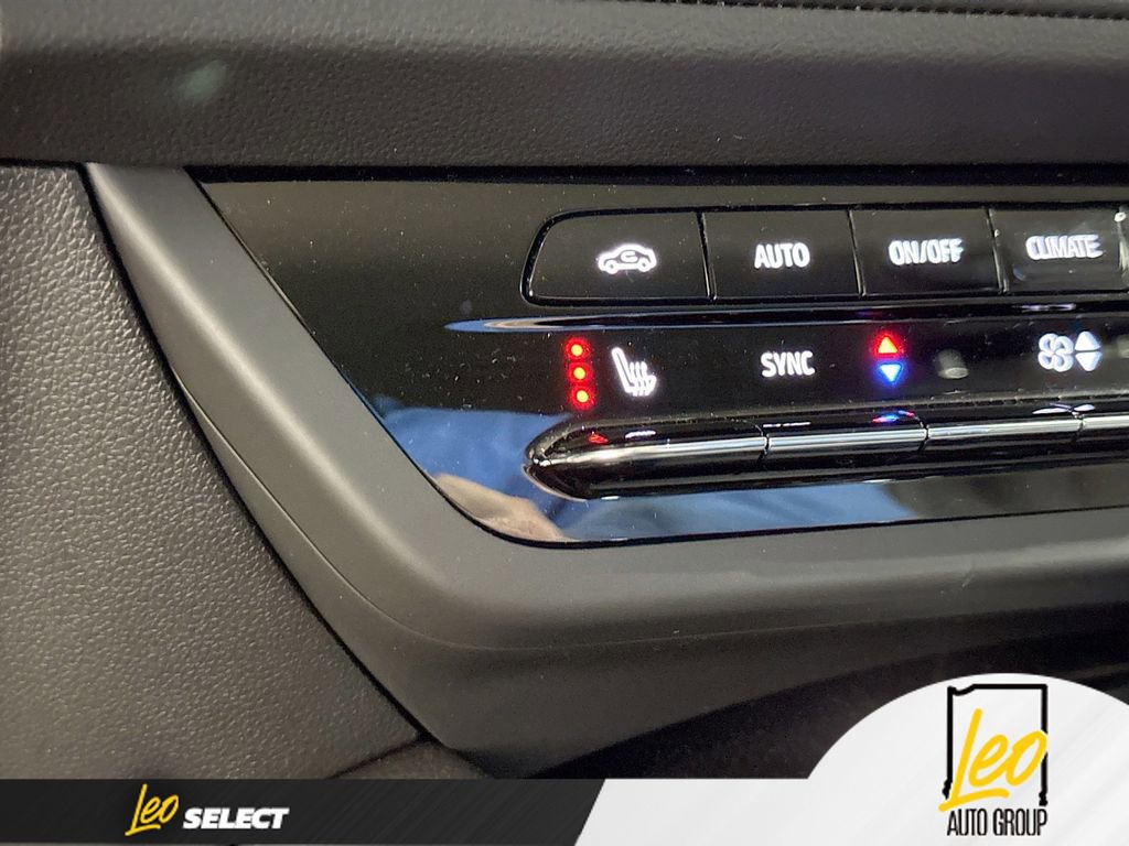 Used 2023 Buick Envision Preferred w/ Sport Touring Package AWD/4WD image 19