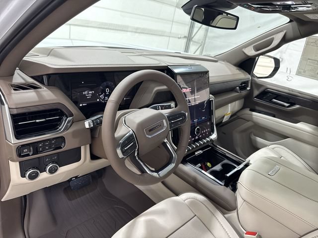 New 2026 GMC Yukon XL Denali w/ Sun & Power Step Package RWD image 10