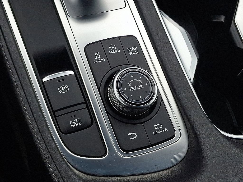 Used 2023 INFINITI QX60 Luxe image 18