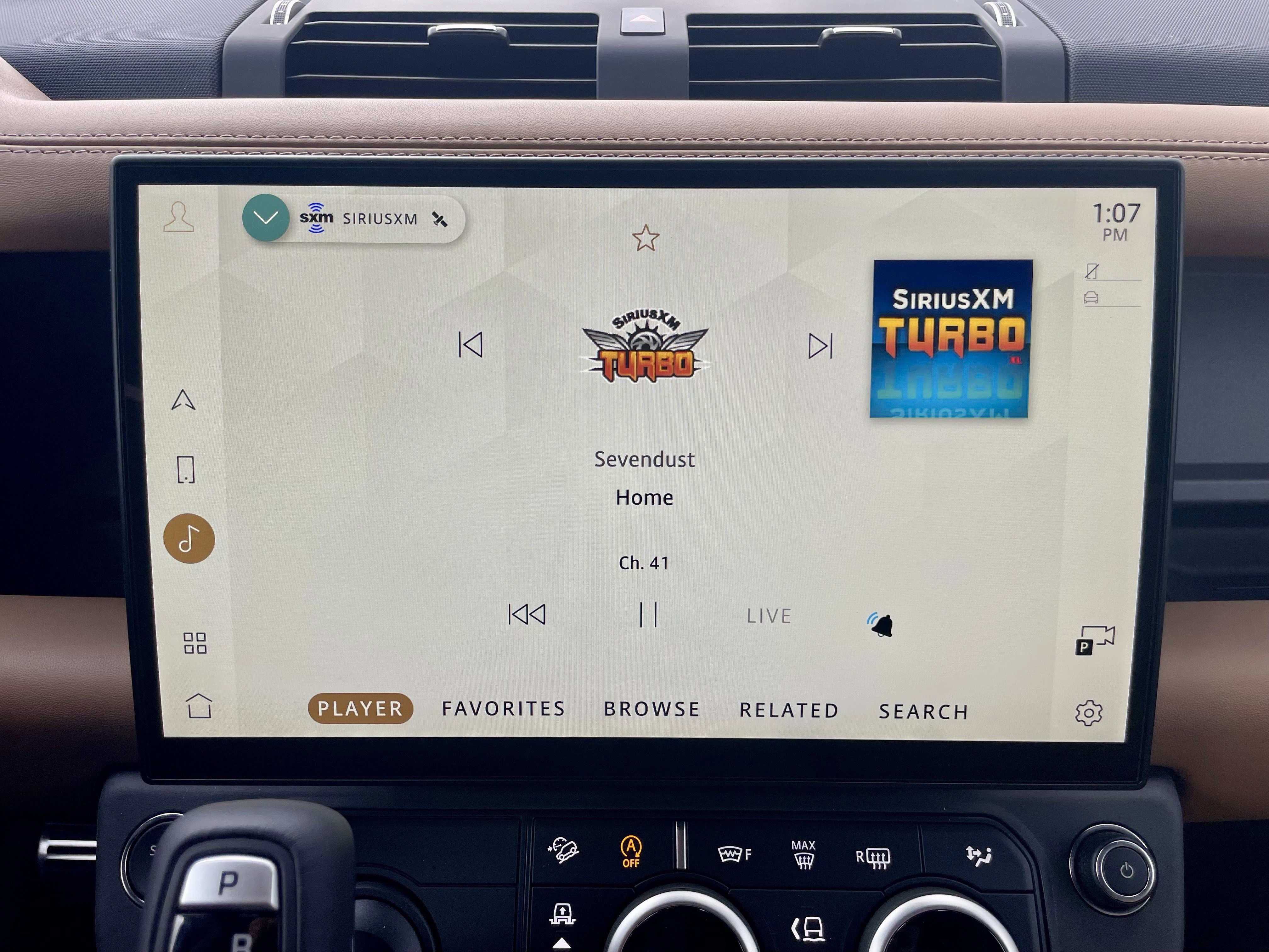 New 2026 Land Rover Defender 130 V8 image 28