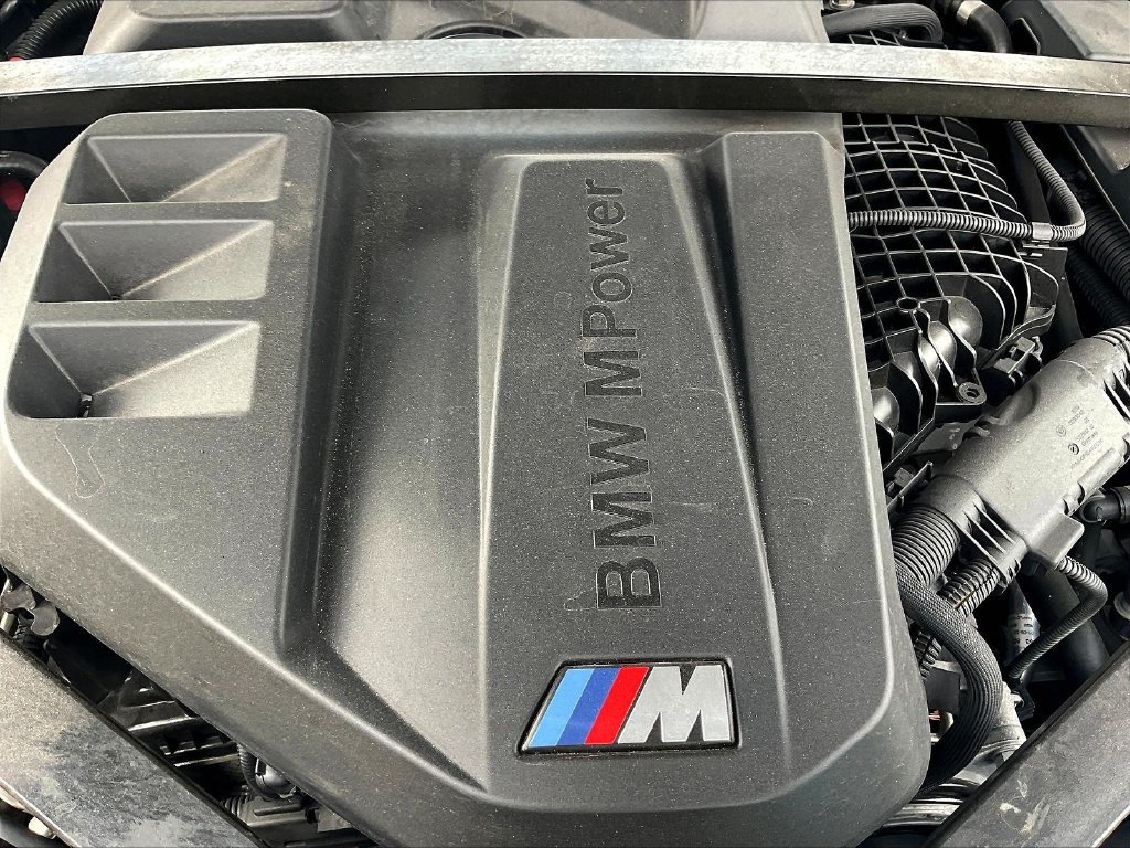 Used 2024 BMW M3 Competition w/ Parking Assistance Package AWD/4WD image 30