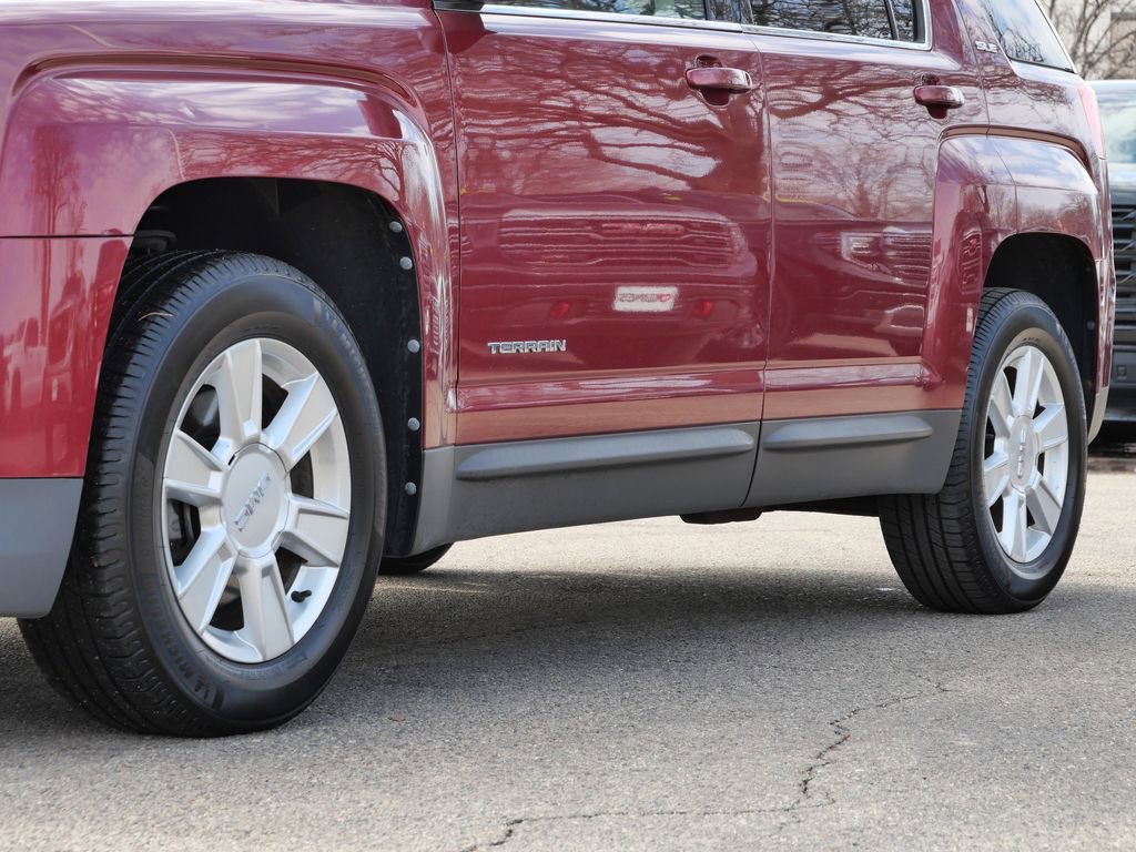 Used 2011 GMC Terrain SLE image 5