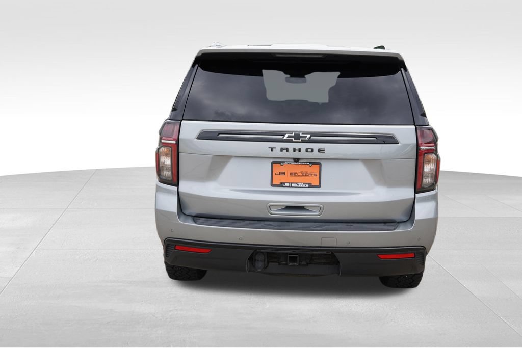 Certified 2024 Chevrolet Tahoe Z71 w/ Luxury Package AWD/4WD image 6