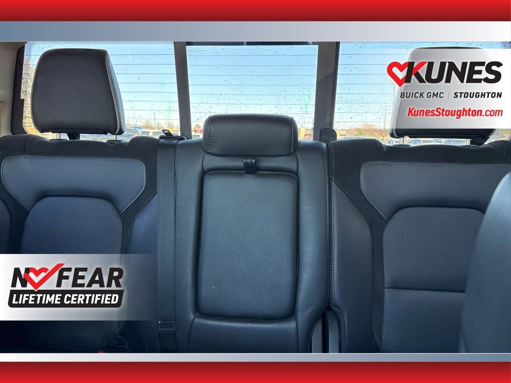 Used 2021 RAM 1500 Laramie image 36