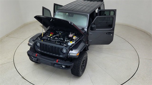 Used 2025 Jeep Wrangler Unlimited Rubicon image 84