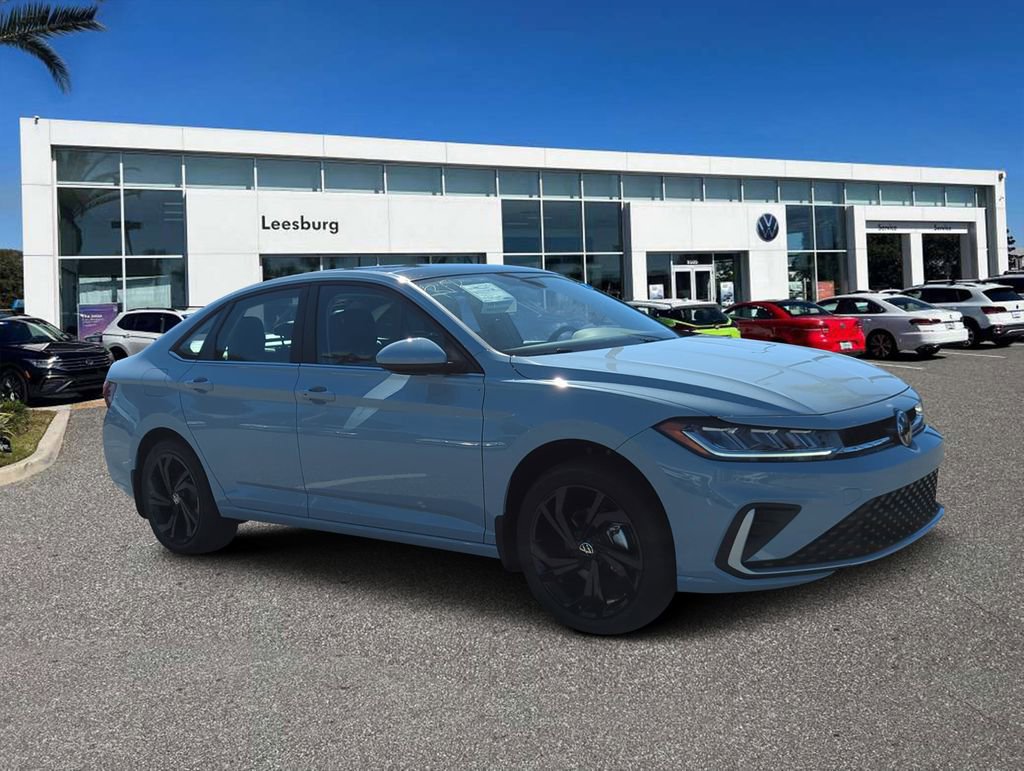 New 2026 Volkswagen Jetta SE image 1