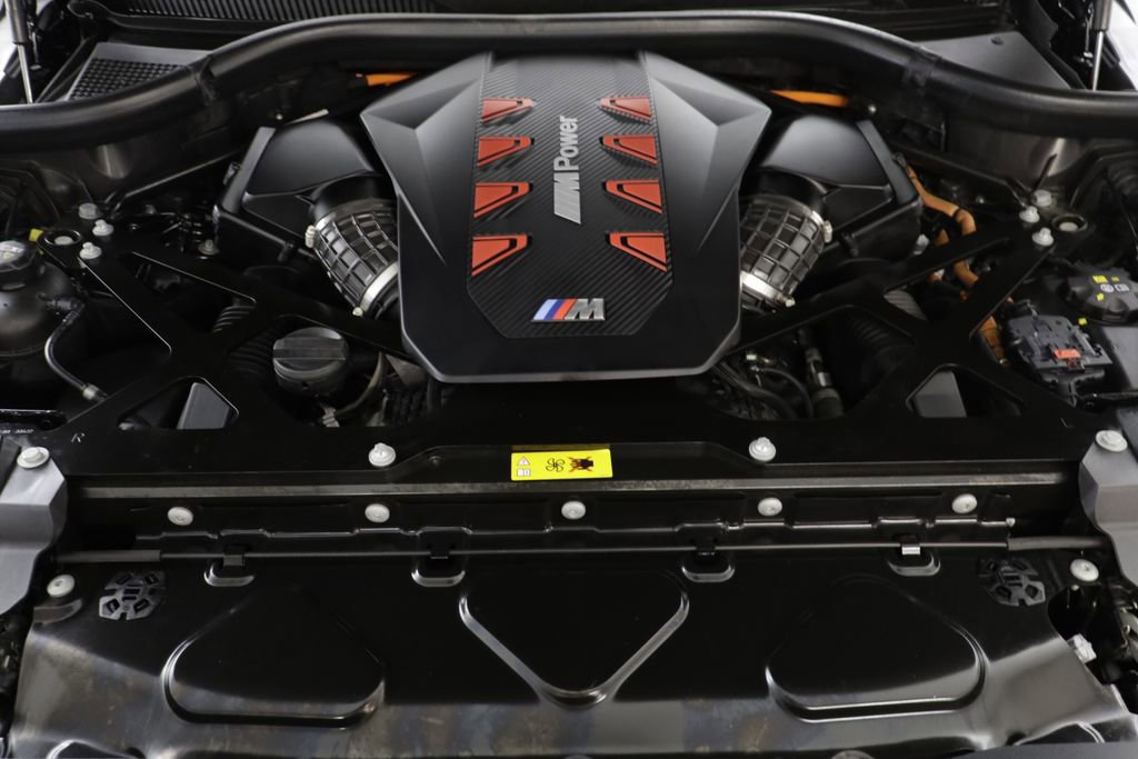Certified 2023 BMW XM image 25