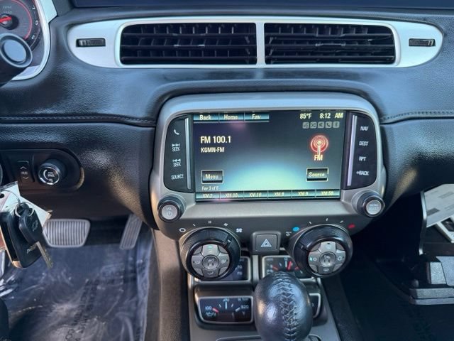 Used 2014 Chevrolet Camaro SS w/ RS Package RWD image 23