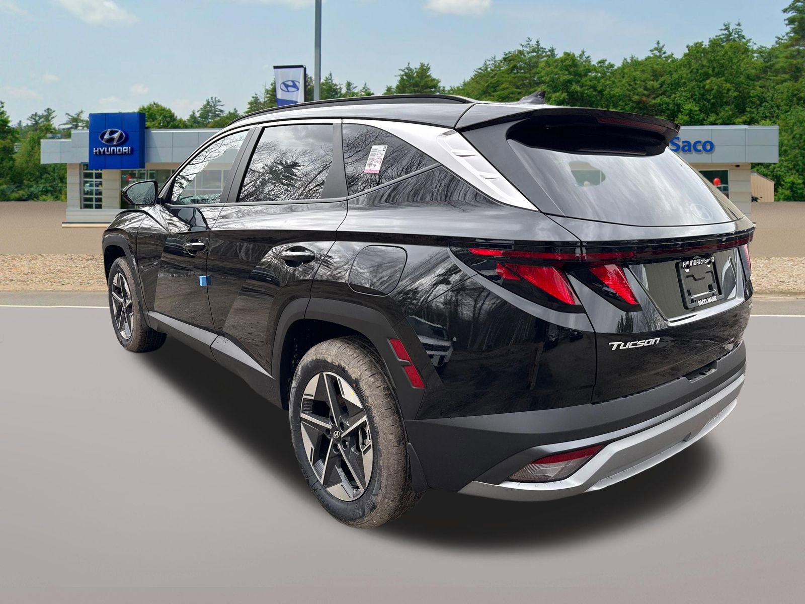 New 2026 Hyundai Tucson SEL AWD/4WD image 3