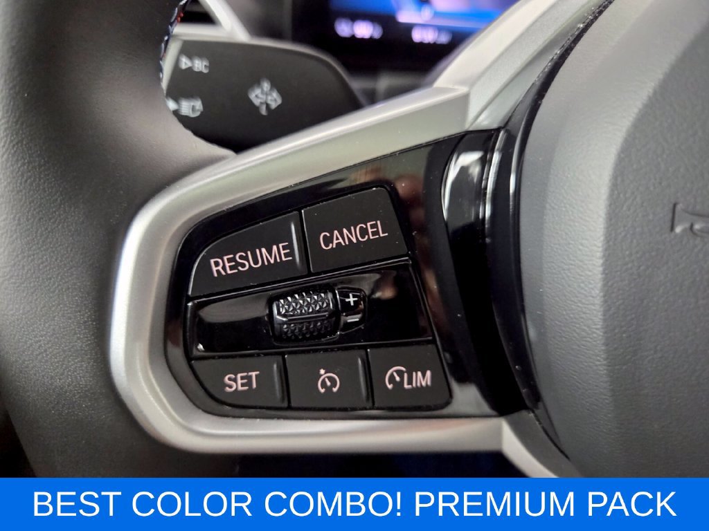 Used 2025 BMW i4 M50 w/ Premium Package AWD/4WD image 17