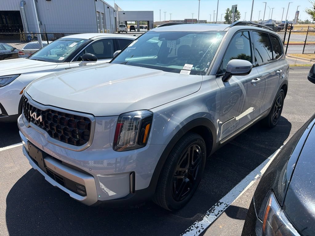Used 2023 Kia Telluride SX X-Line AWD/4WD image 8