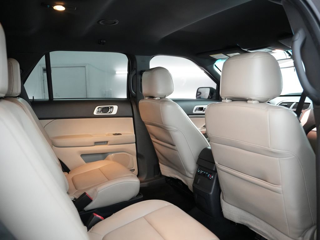 Used 2013 Ford Explorer XLT image 39