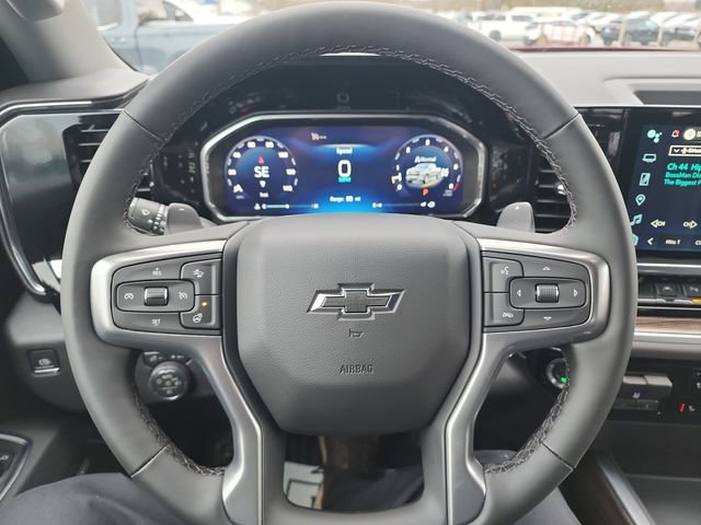 New 2026 Chevrolet Silverado 1500 RST w/ Safety Package image 19