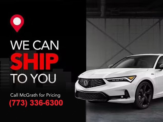 Used 2025 Acura TLX w/ Technology Package image 7