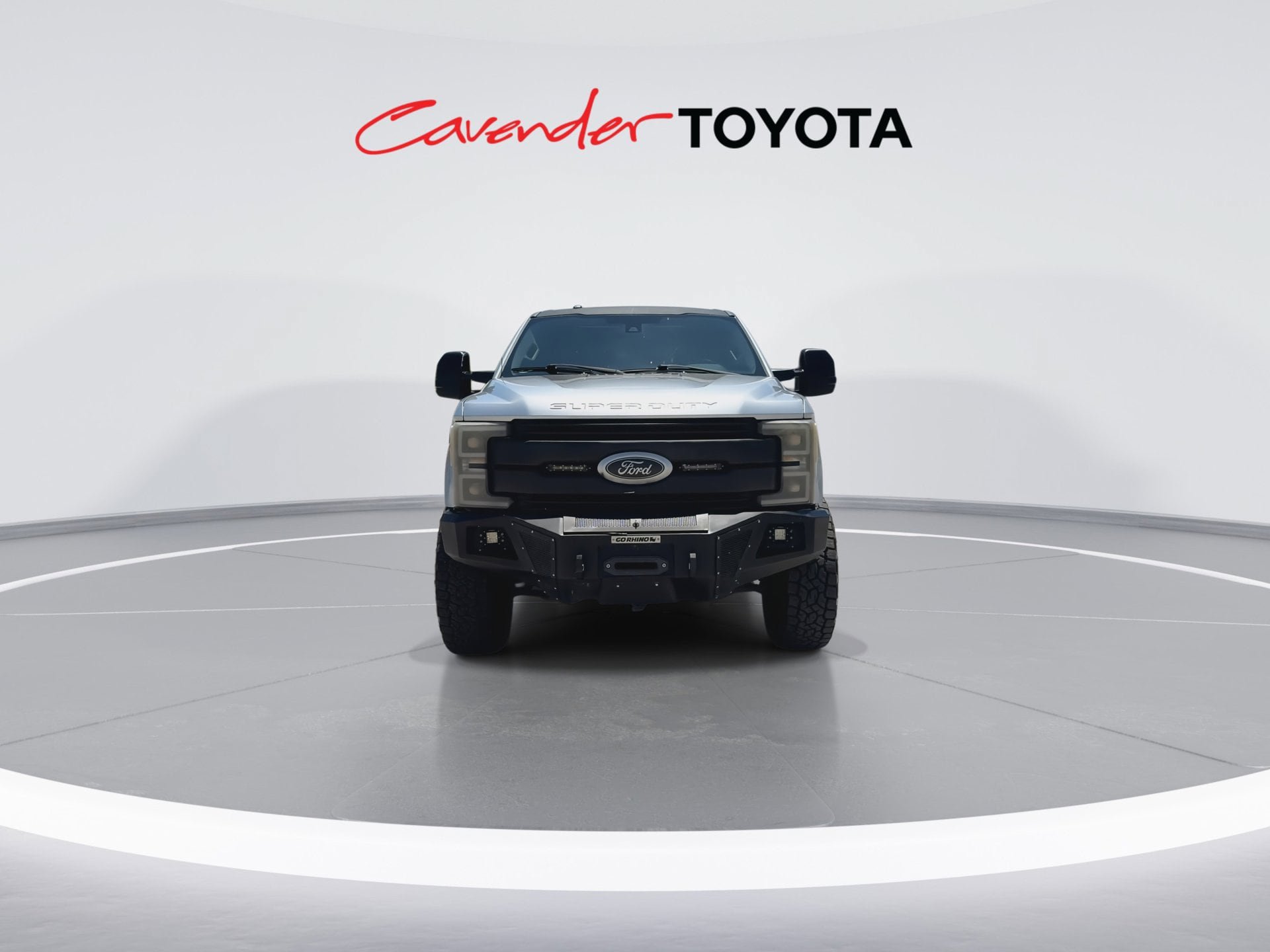 Used 2017 Ford F250 Lariat w/ Lariat Ultimate Package AWD/4WD image 3