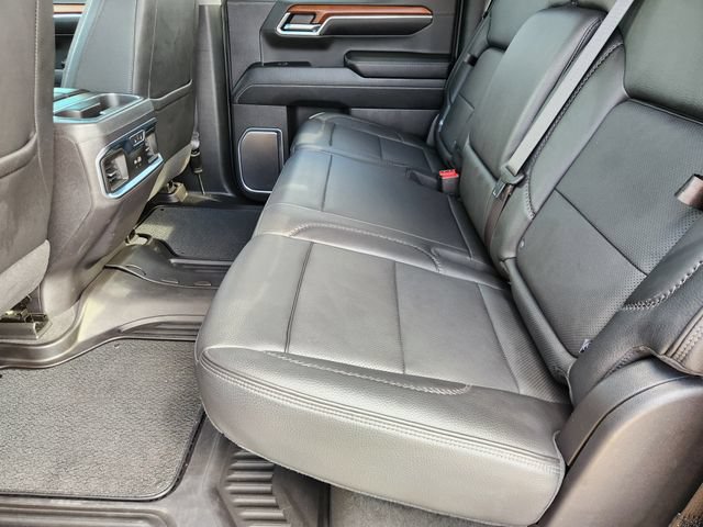 Used 2023 GMC Sierra 1500 Denali w/ Denali Reserve Package AWD/4WD image 30