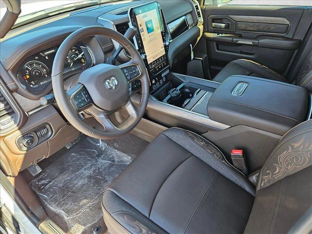 New 2026 RAM 3500 Longhorn image 3