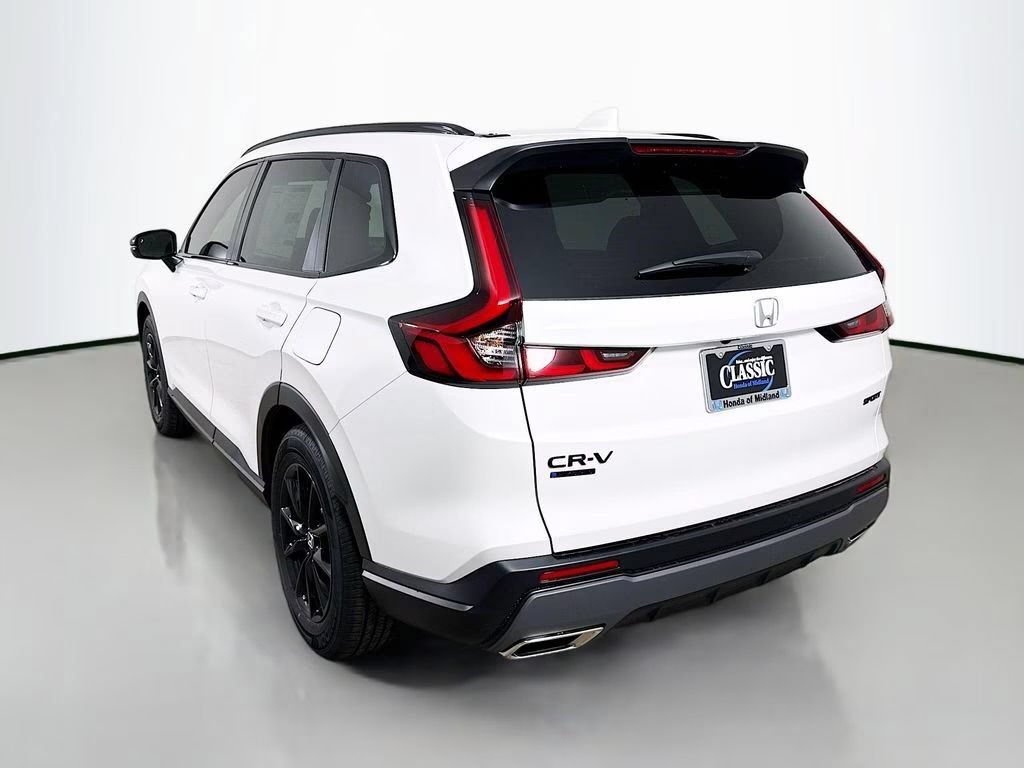 New 2026 Honda CR-V Sport image 5