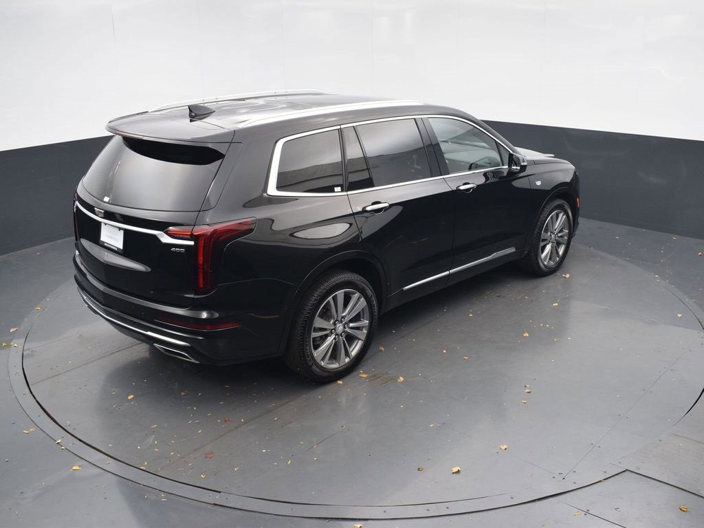 Used 2022 Cadillac XT6 Premium Luxury w/ Technology Package image 47