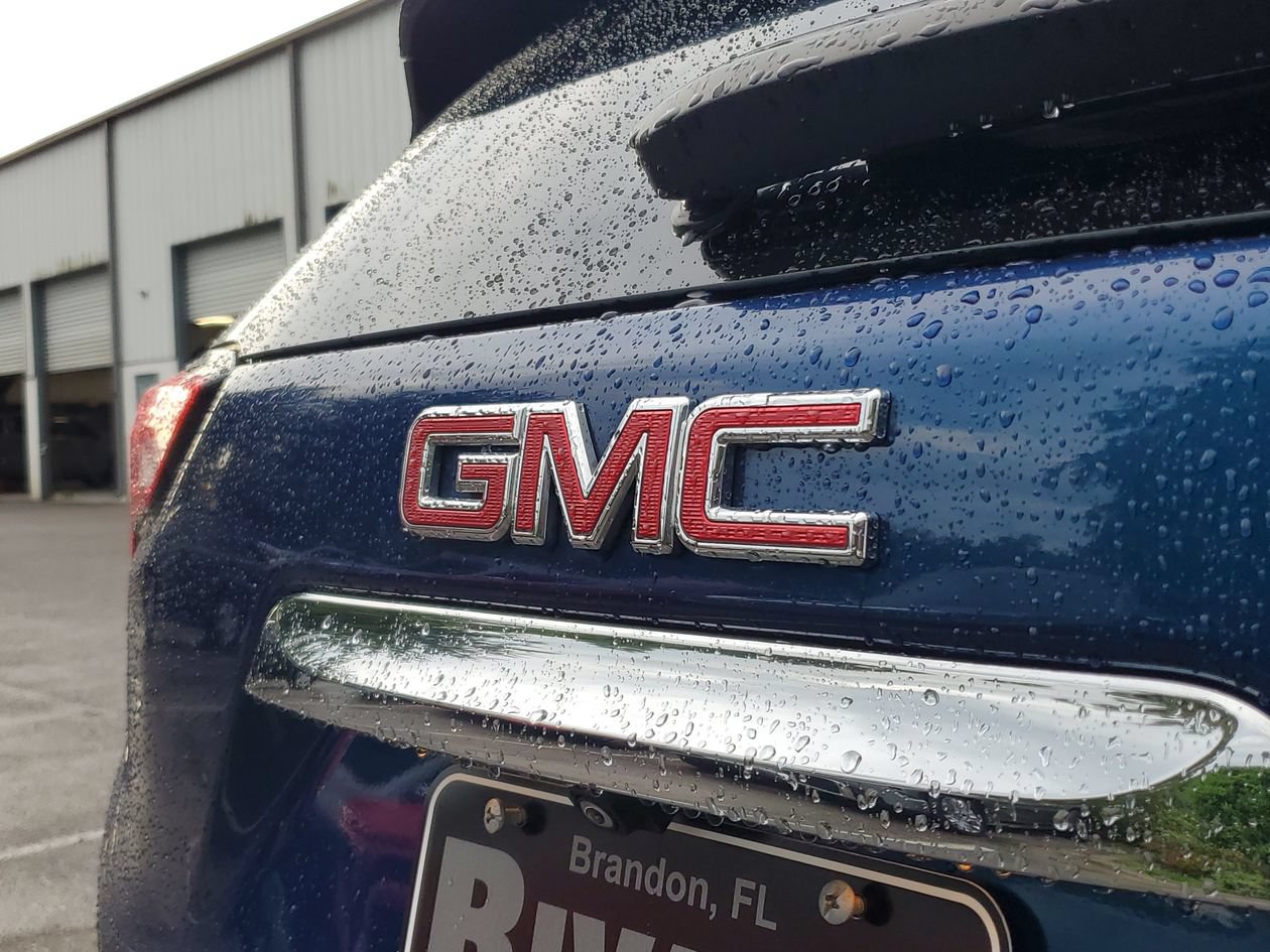 Used 2020 GMC Terrain SLT w/ Preferred Package FWD image 6