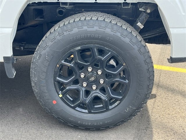New 2025 Ford F150 XLT w/ Equipment Group 302A MID image 6