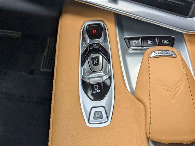 Used 2021 Chevrolet Corvette Stingray Preferred Cpe w/ Z51 Performance Package image 13