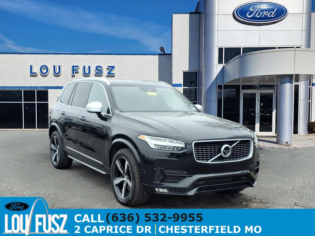 Used 2016 Volvo XC90 T6 R-Design w/ Protection Package Plus