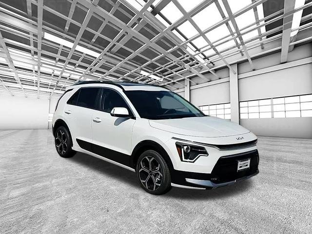 New 2025 Kia Niro EX Touring
