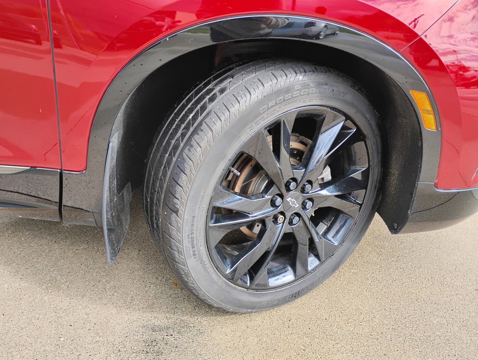 Used 2021 Chevrolet Blazer RS w/ LPO, Cargo Package image 25