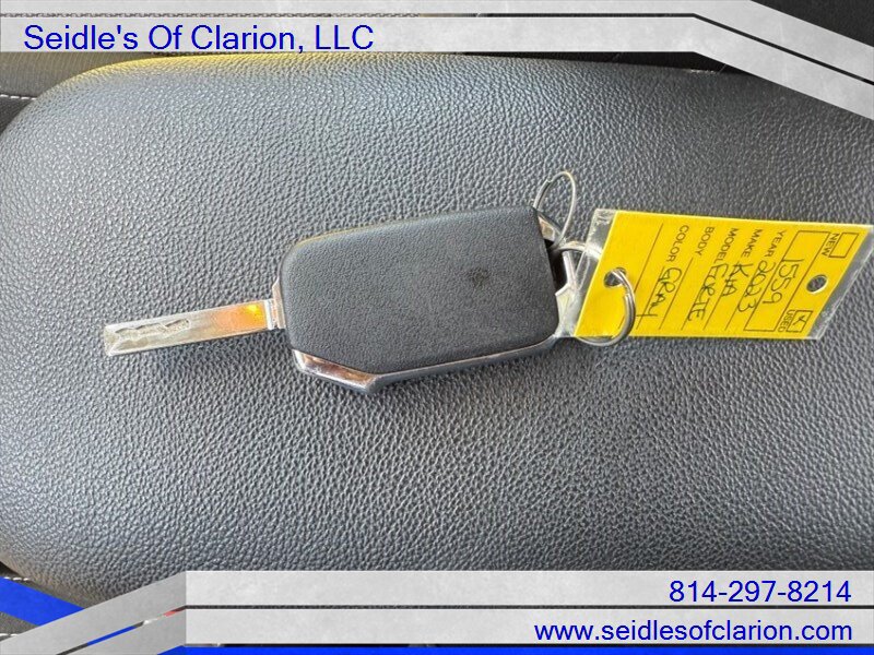 Used 2023 Kia Forte LXS w/ LXS Technology Package FWD image 24