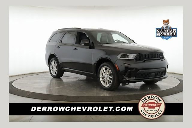 Used 2025 Dodge Durango GT